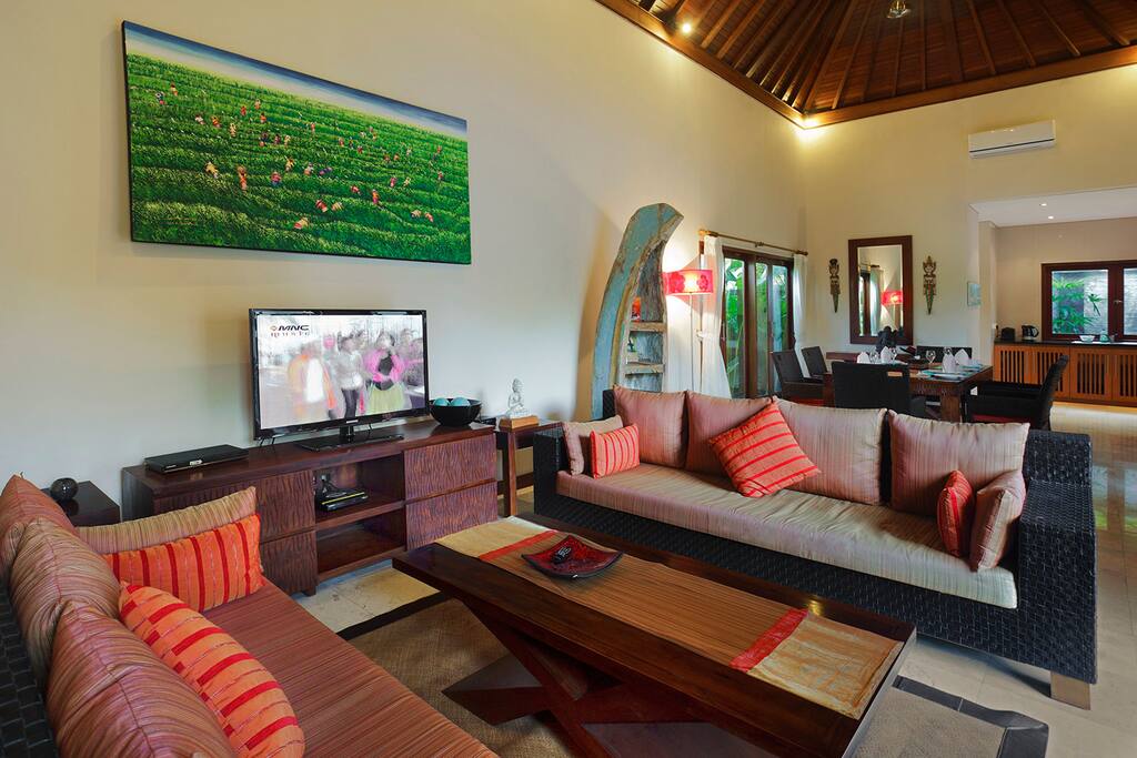 Villa Senang Book 1 BR