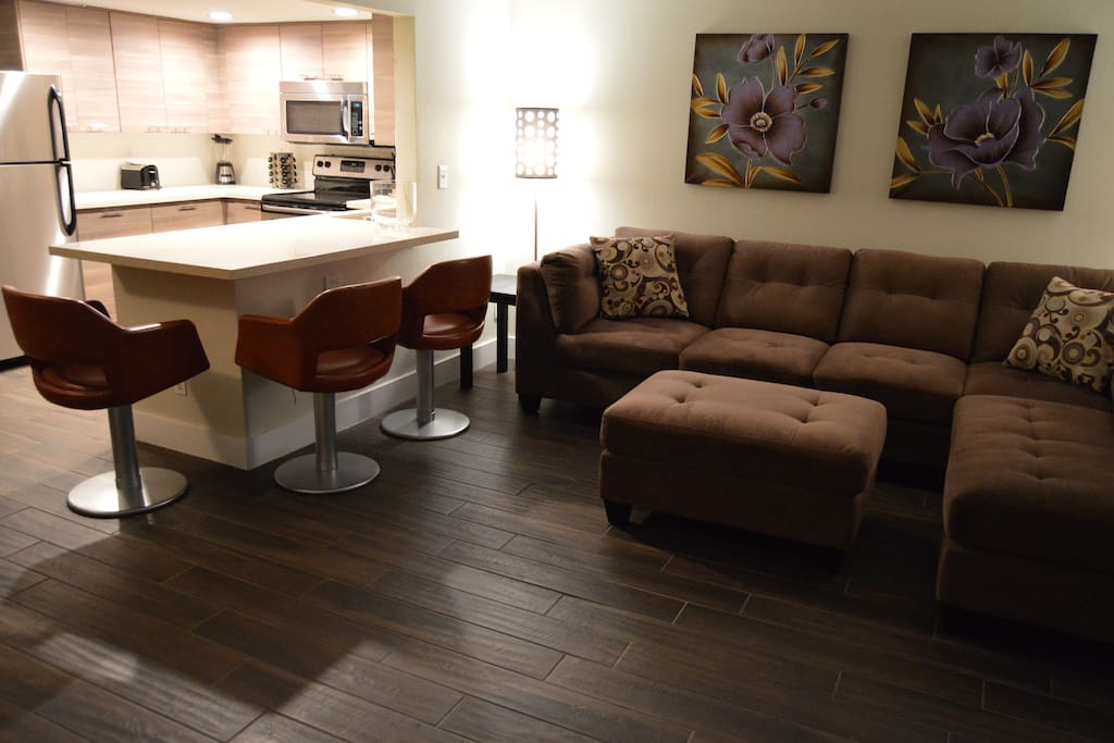 Bar/Livingroom