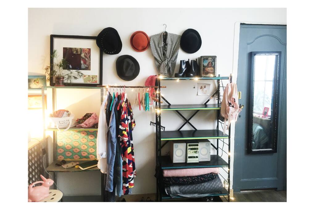 Chambre / bedroom