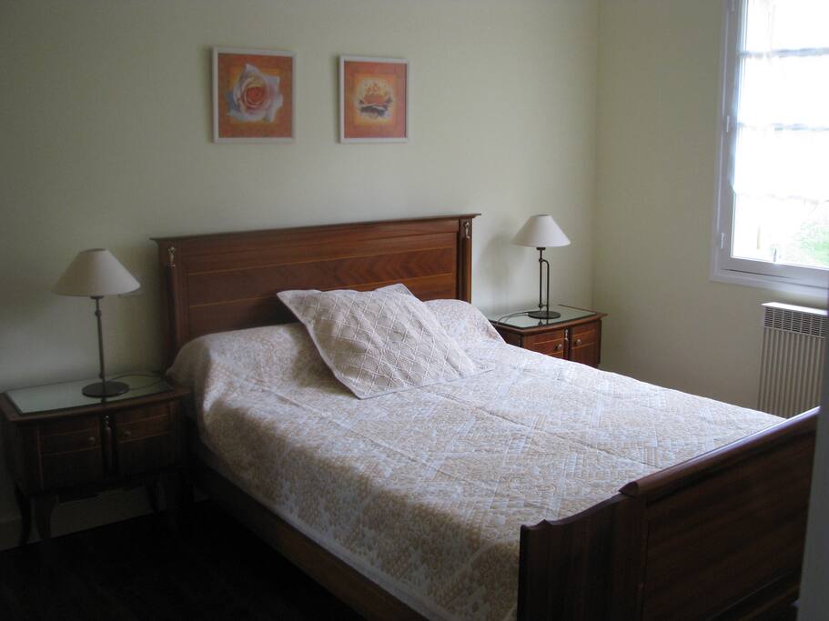 Chambre Jaune