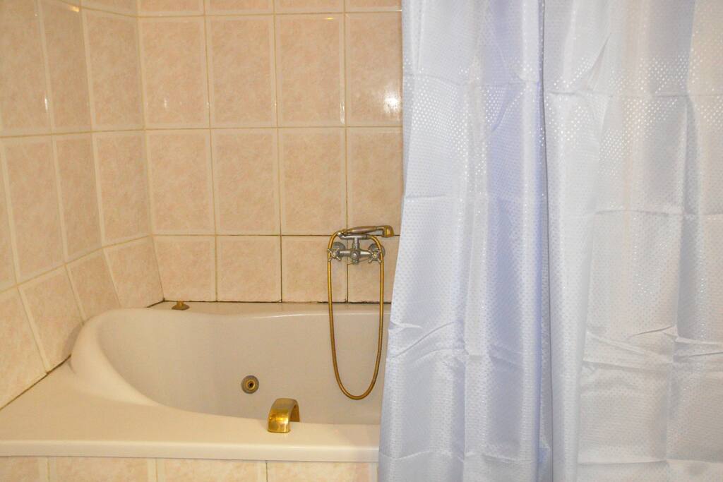 Ванная комната ( Bathroom)