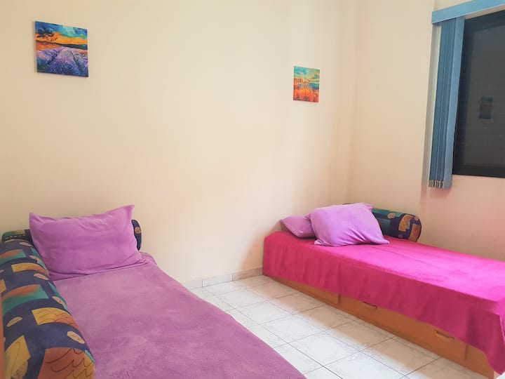 Suite individual.