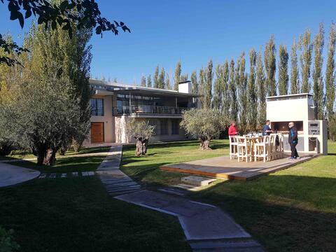 Family Winery´s House