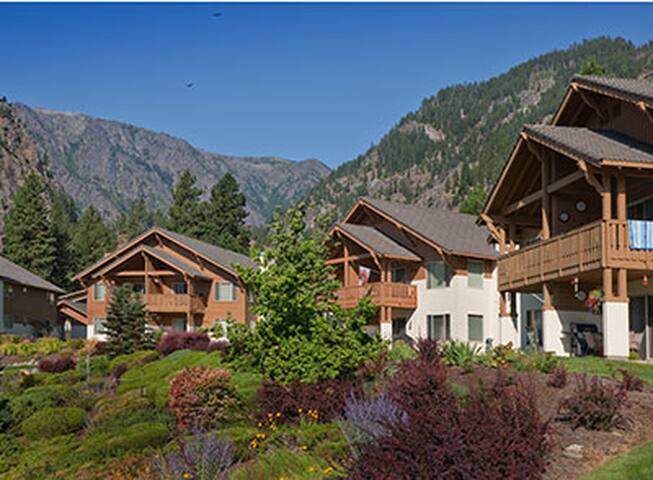 Leavenworth Resort