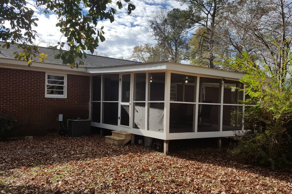 Back of House