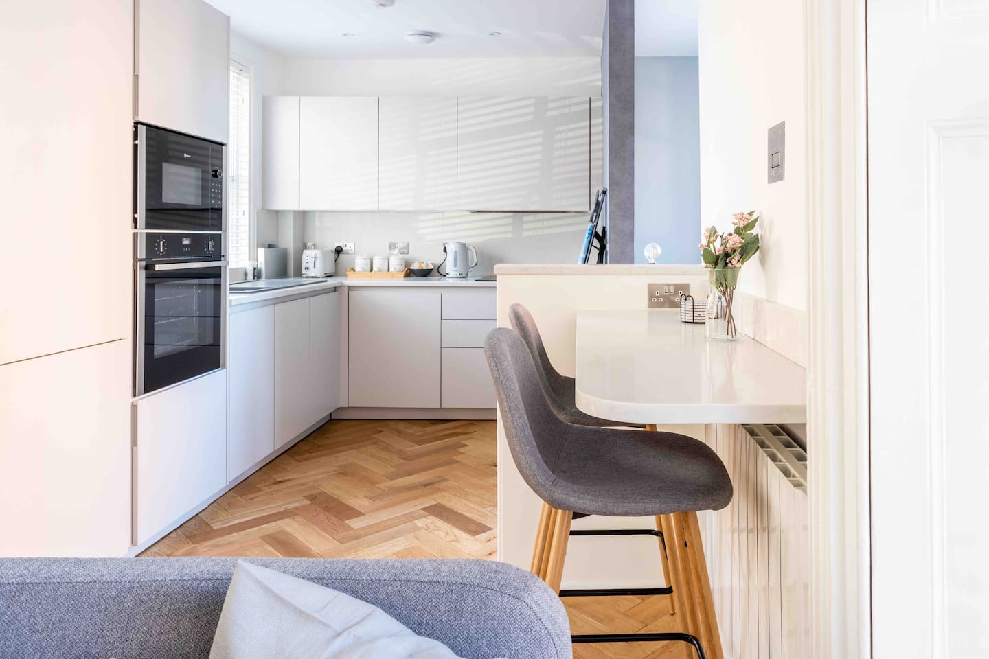 Lovely apartment with onsite