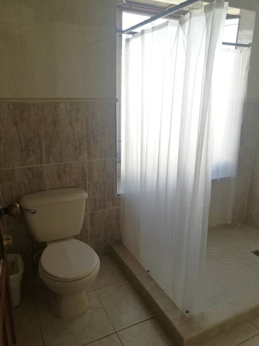 baño