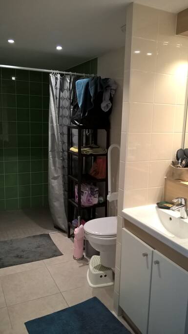 salle de bain
