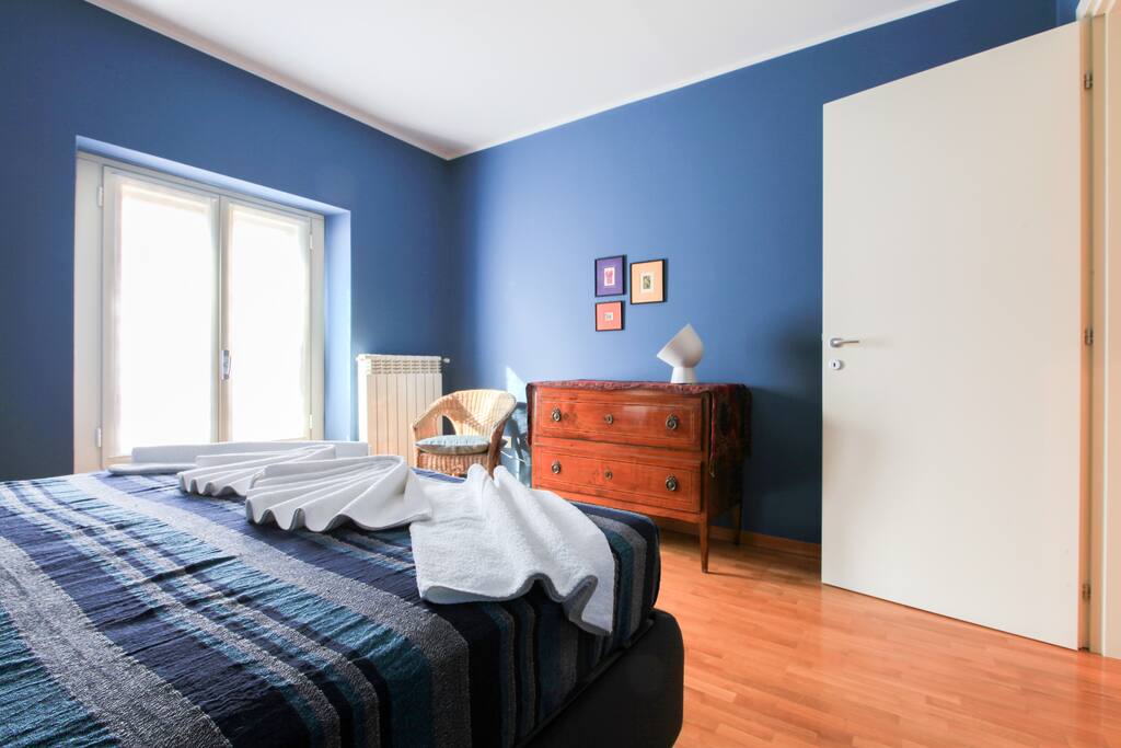 Charming double bedroom