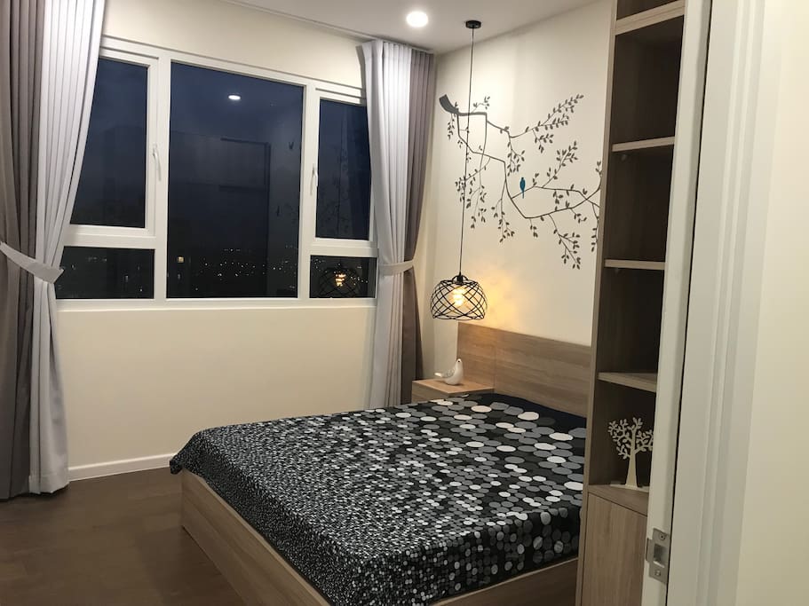 Second bedroom