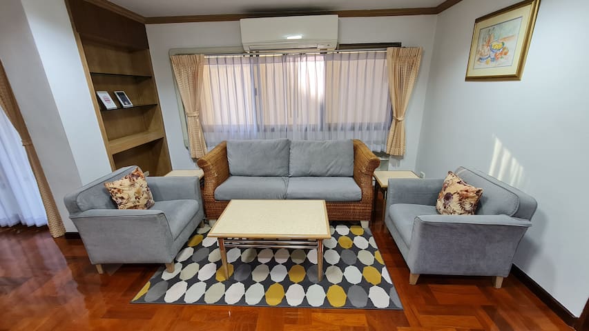 Baan Arthit managed Airbnb listing 1
