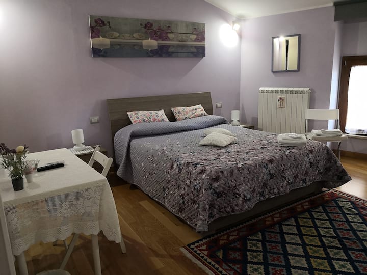 Torre Polidori Apartment