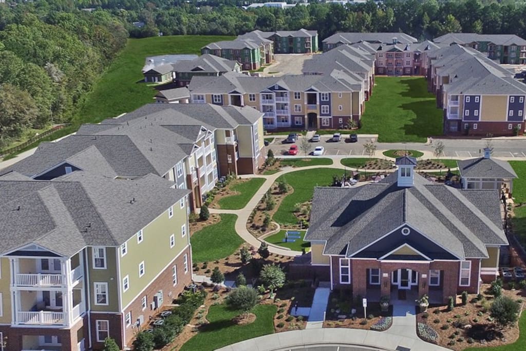 The property.