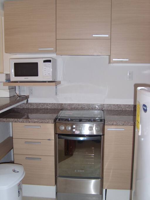 cocina integral completa