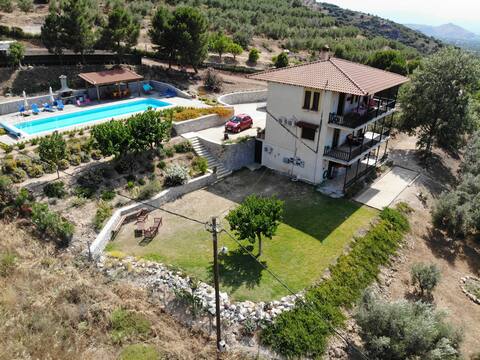 Oneiro Mas, an oasis of peace and privacy !