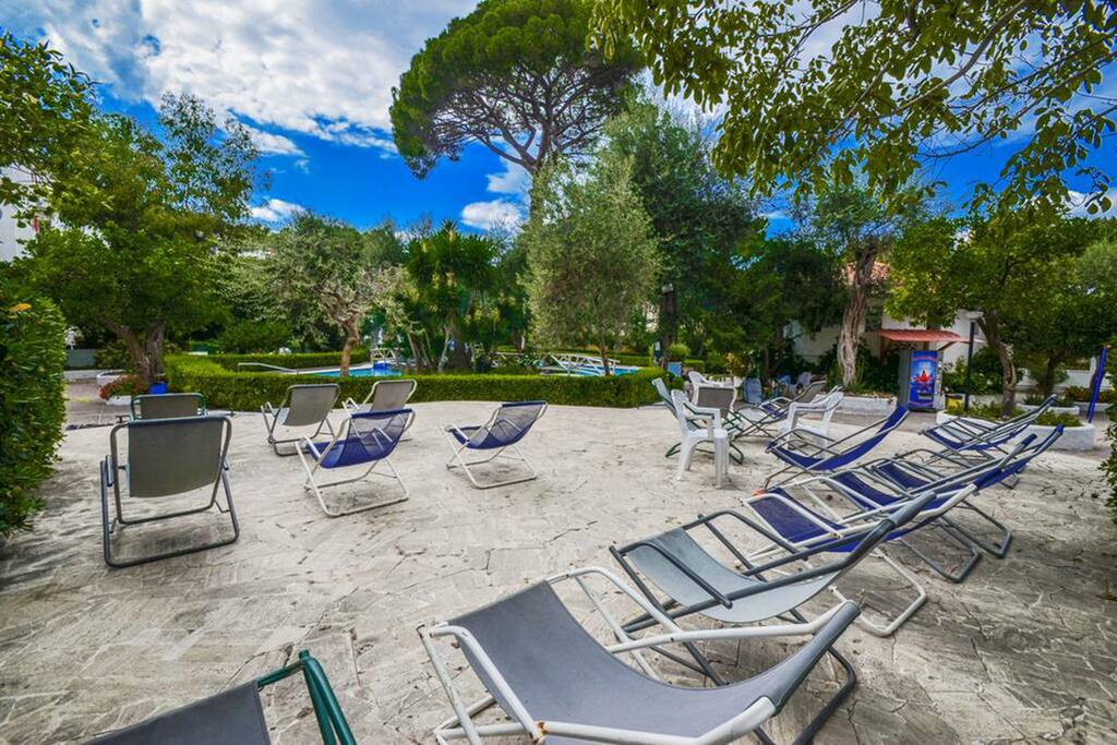 Piscina condominiale