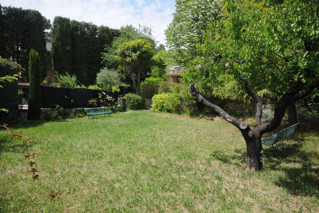 Le deuxième jardin
