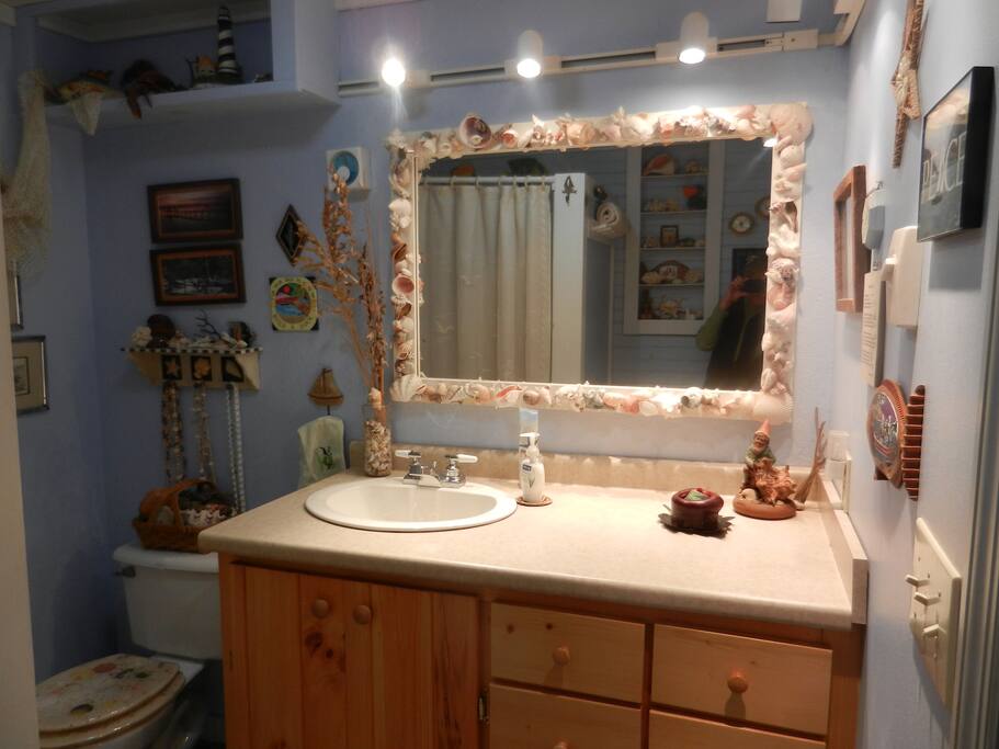 Private Bathroom