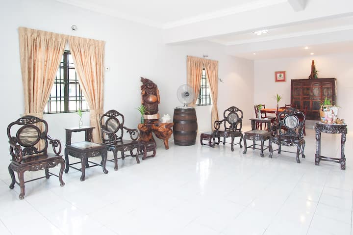 3 Bedroom Single Storey House To Rent At San Klang Perfect Homes