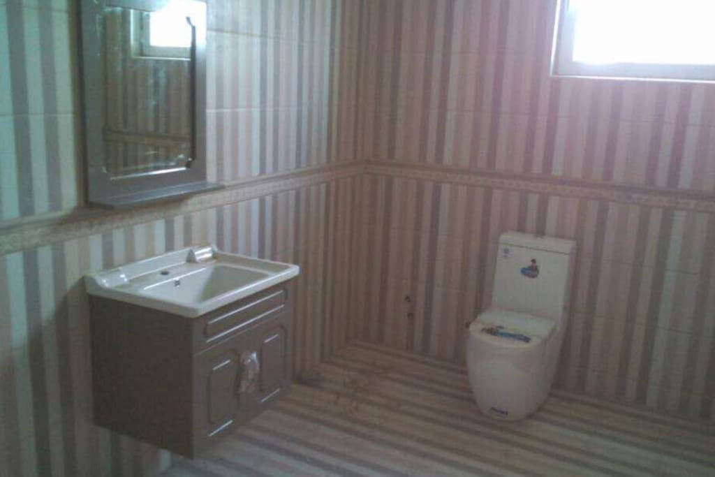 Toilet