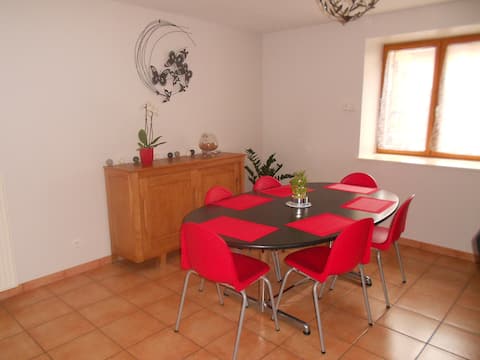 L'étable de Sancé - Gîte n°1 - up to 8 people