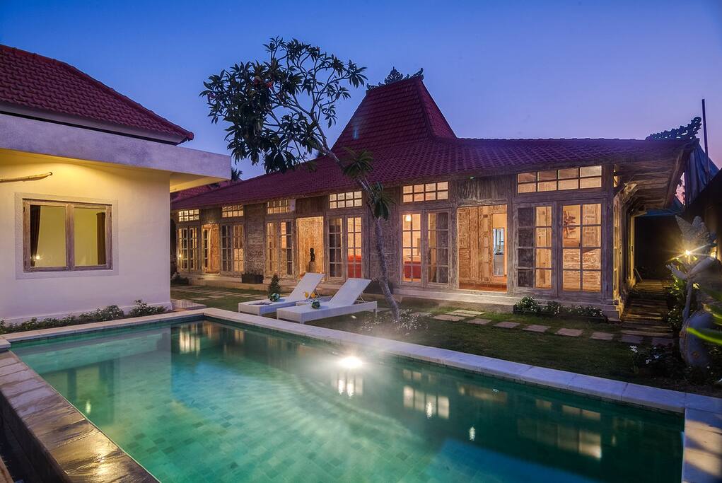 Selog villa