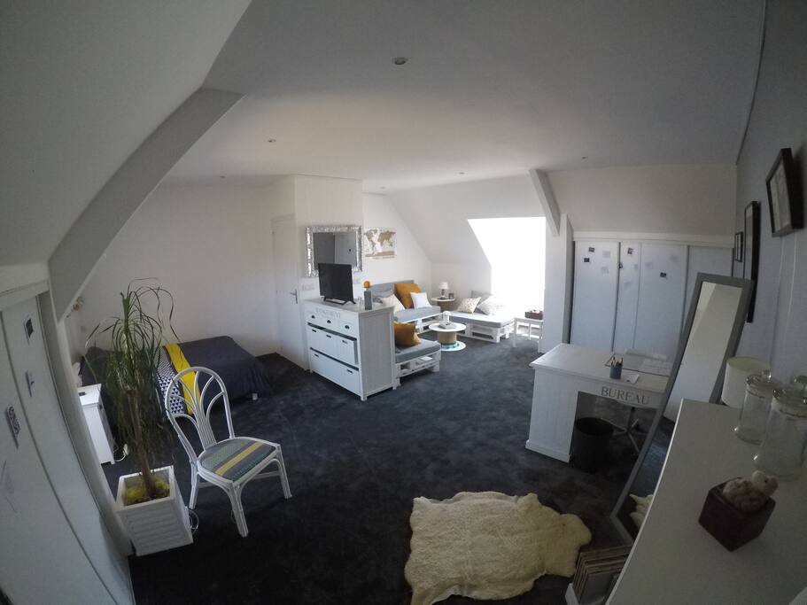 la chambre