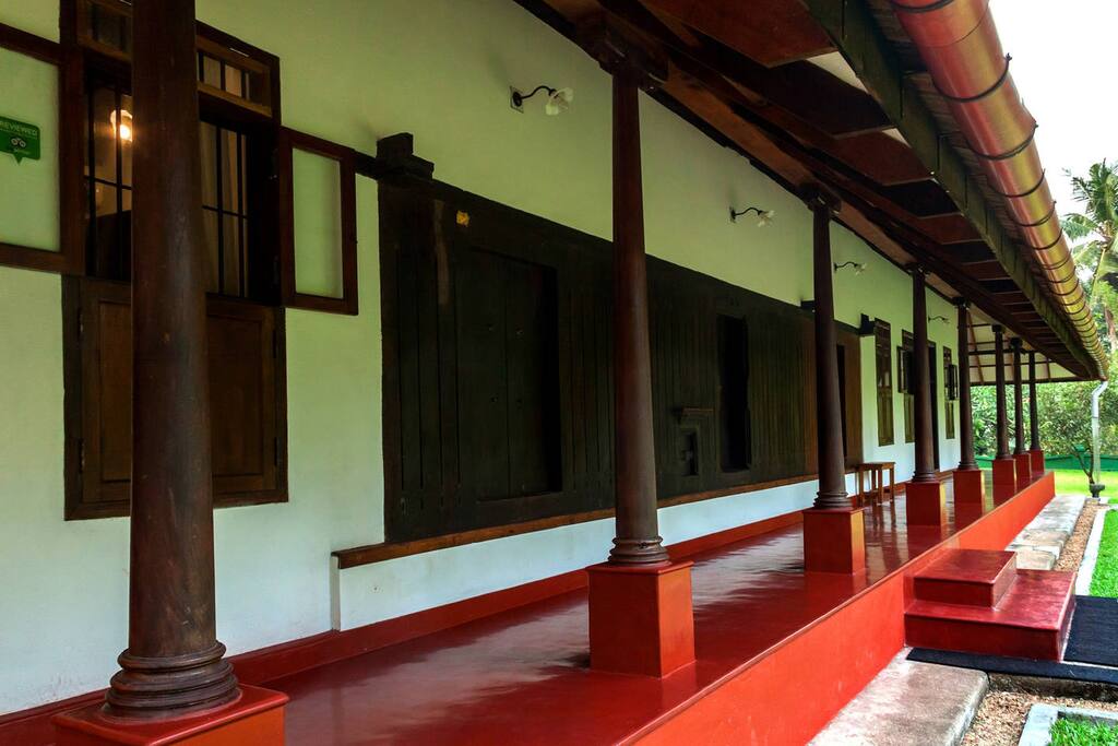 corridor