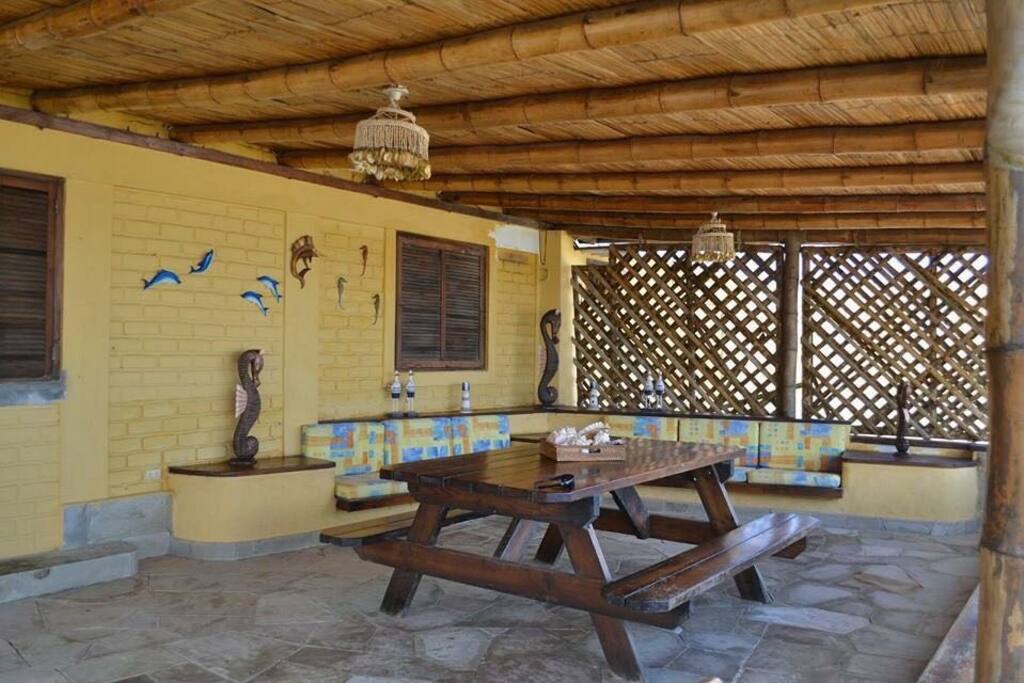 Terraza