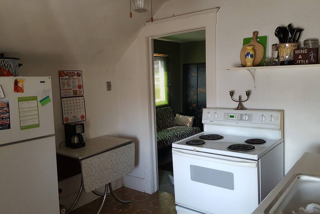 Electric Stove