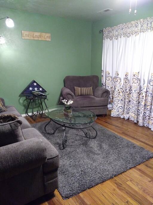 Livingroom area