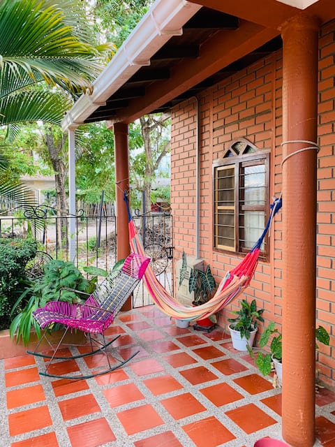 Casa Tropical en Necocli