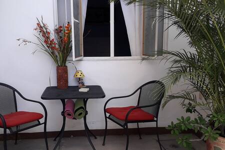 .MINI DEPA Oax. - 2 cuadras del andador turístico