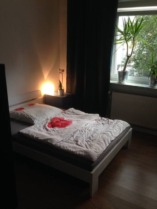 Schlafzimmer