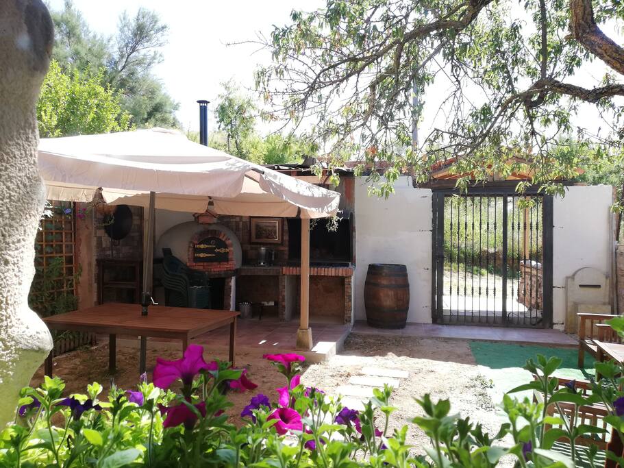 Zona de Barbacoa