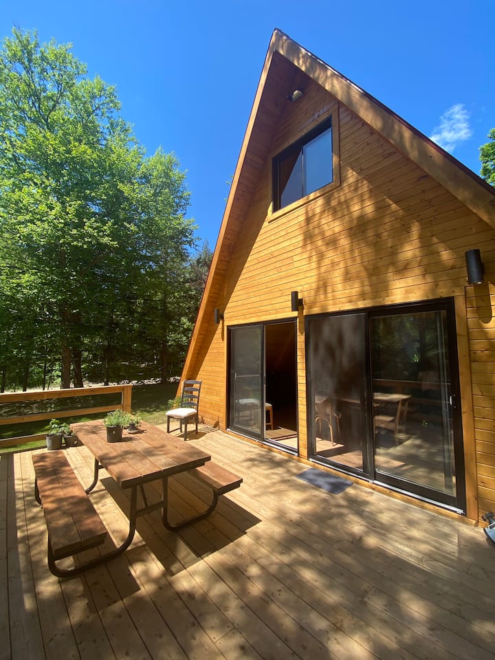 LacCameron Vacation Rentals & Homes Québec, Canada Airbnb