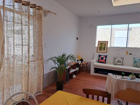 Huarmey, house close to the best beaches.