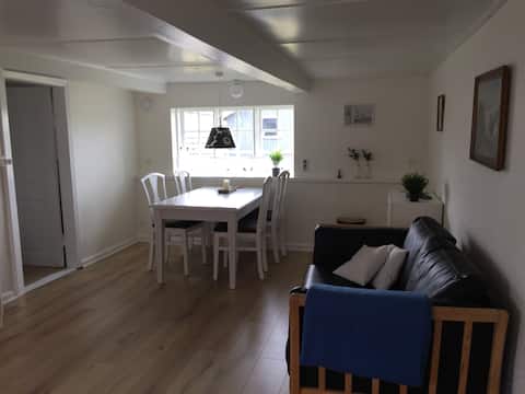 Top Airbnb: Old Mandø house (on Mandø) in Esbjerg