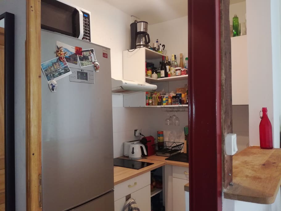Cuisine américaine