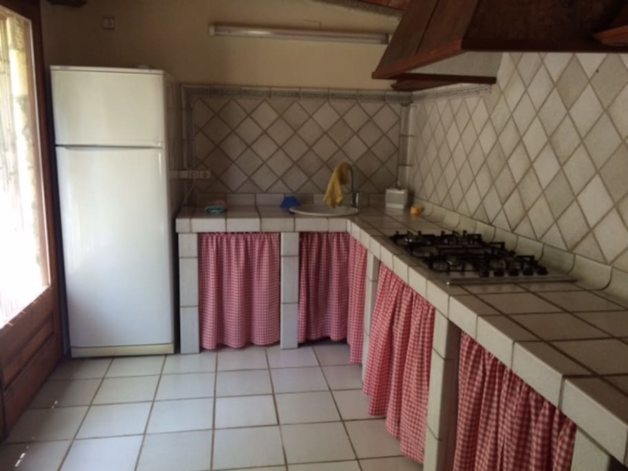 Cocina / Kitchen
