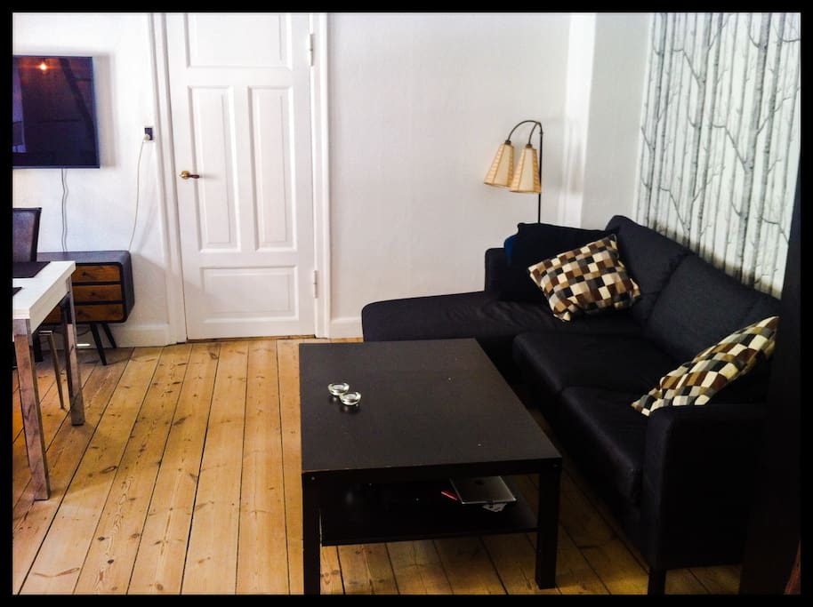 Livingroom/Stue