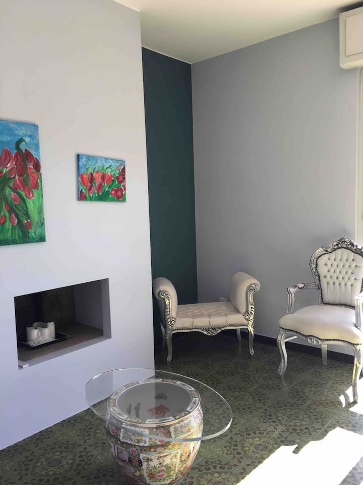Appartamento Sul Lago Con Piscina - Bardolino