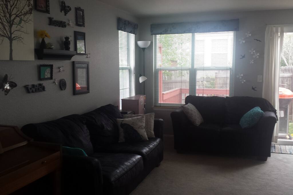 Main living room