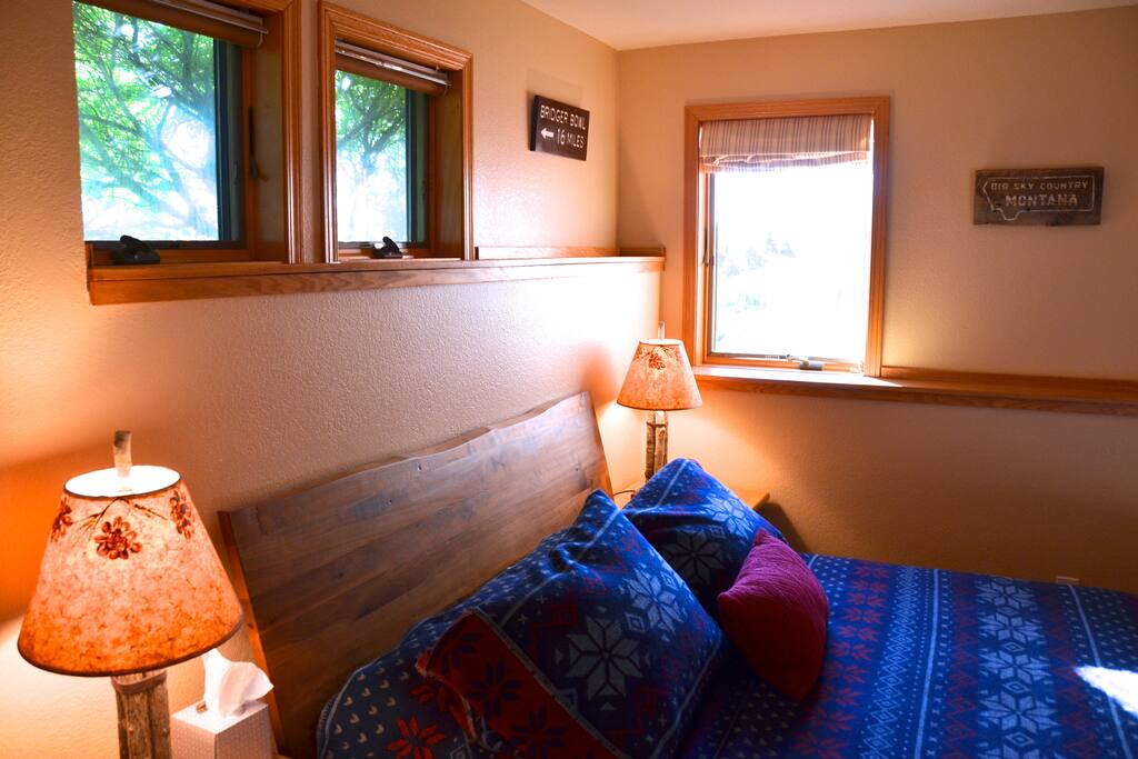 Main bedroom