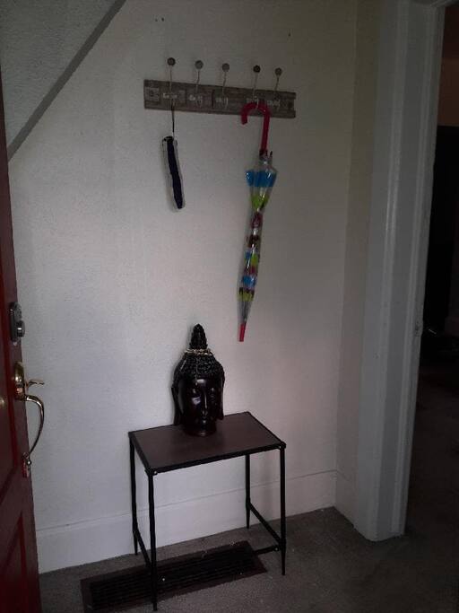 Home entrance