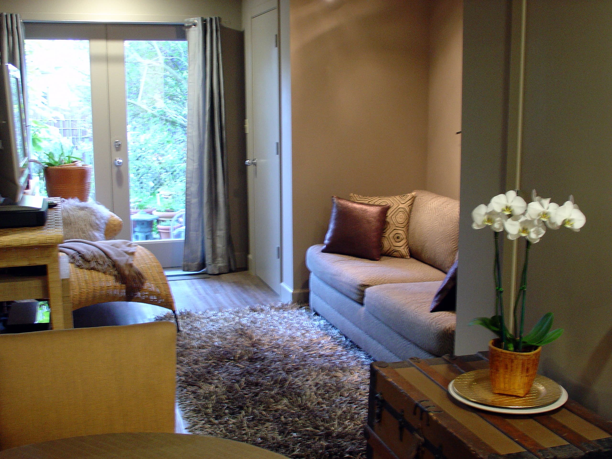 Condo in San Francisco · ★4.96 · 1 bedroom · 1 bed · 1 bath - Image 1