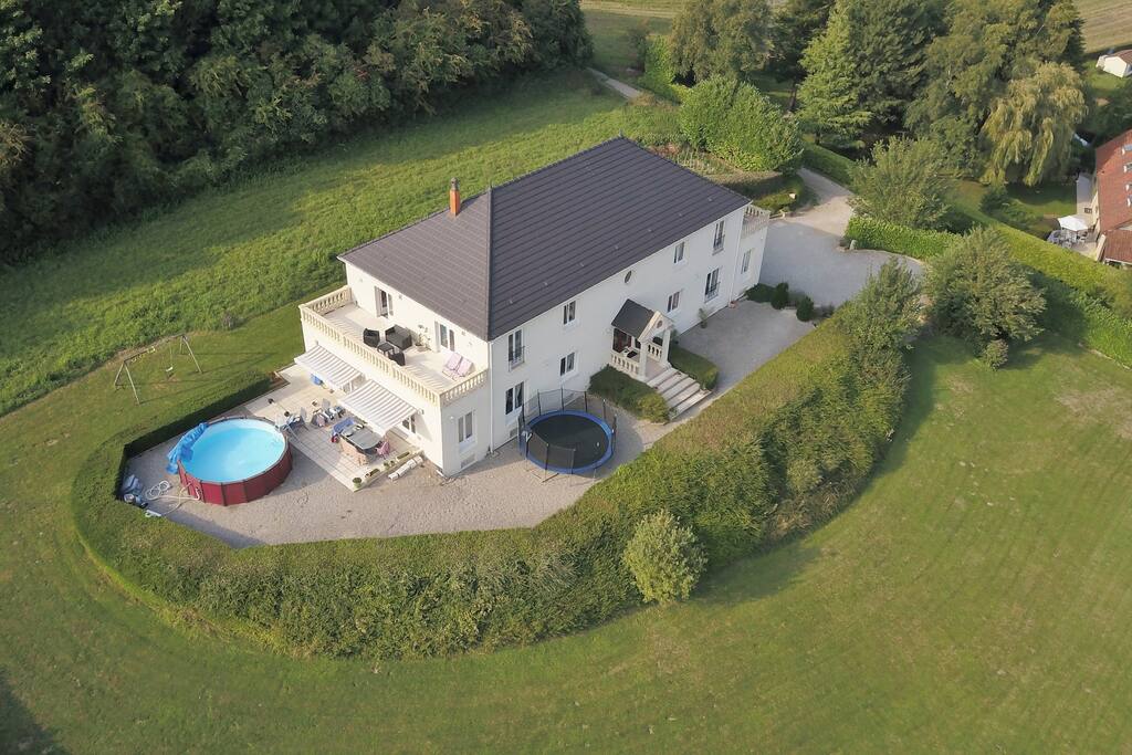 En prenant de la Hauteur