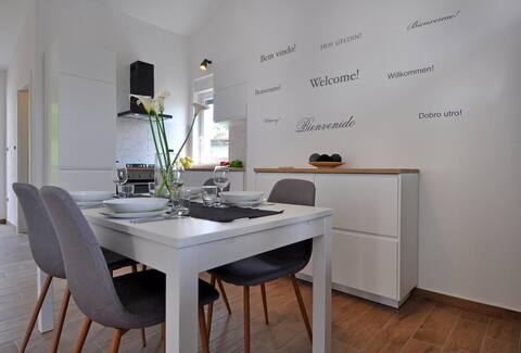 MAESTRAL - APT FLEGAR Premantura, A2+2, ****