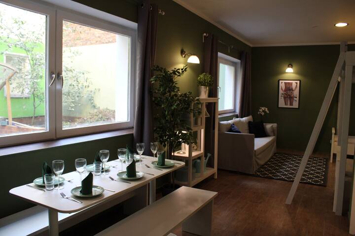 2 Apartments next to each other for big groups gallery image 2