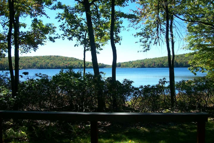 Airbnb Lake Harmony Vacation Rentals Places To Stay